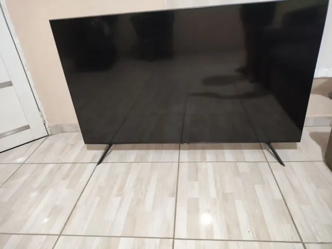 Tv Samsung smart 55" com defeito 