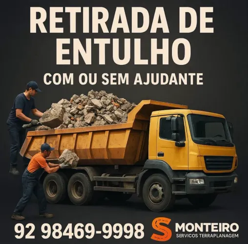 Disk entulho 