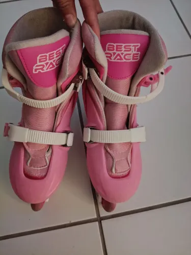 Patins Infantil Feminino