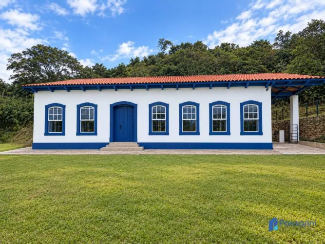 Espaço para locação na Zona Rural de Simão Pereira/MG
