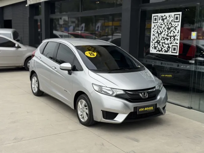 Honda Fit LX 1.5 Flexone 16V 5P Aut. 2015