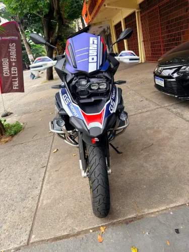 GS 1250 trophy 