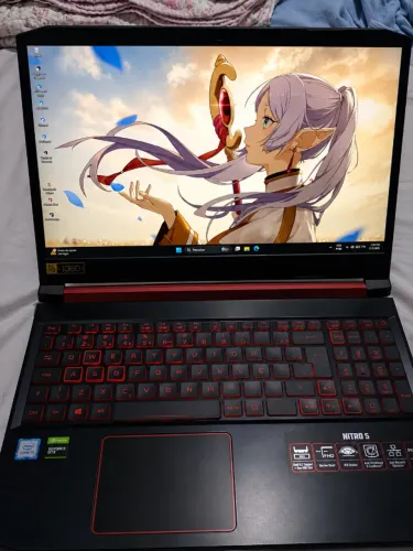 Notebook Gamer Acer Nitro A5