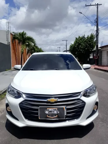 Chevrolet Onix Hatch LT 1.0 12V Flex Mec. 4P 2024