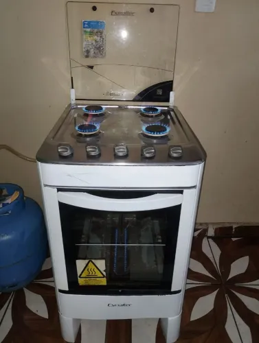 Fogão Esmaltec (entrego)