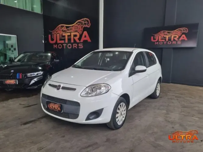 Fiat Palio Week. Attractive 1.4 Fire Flex 8V 2017