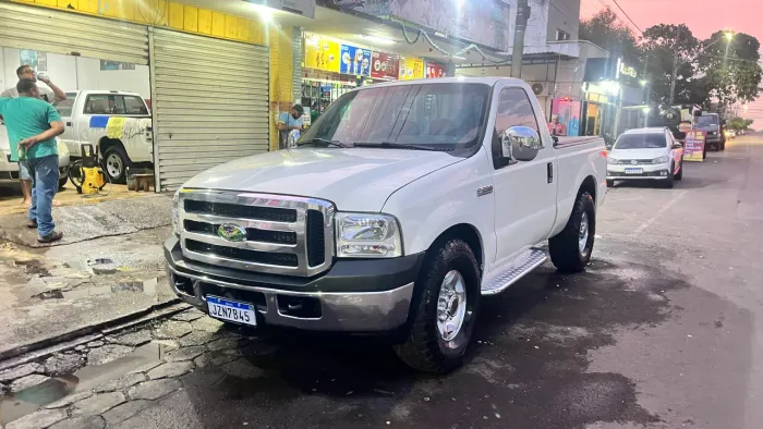 Ford F-250 XLT 4.2 TB Diesel 2003