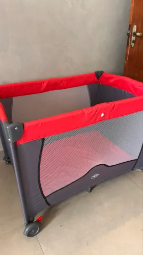 Berço portátil Baby Style
