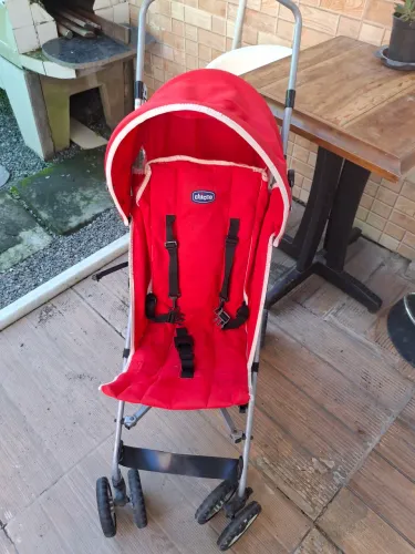 Carrinho portátil de bebê 
