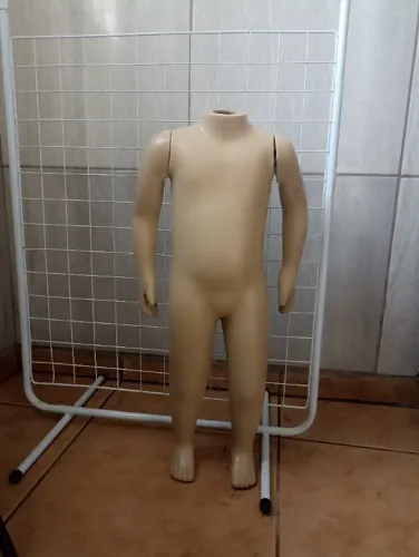 Manequim criança