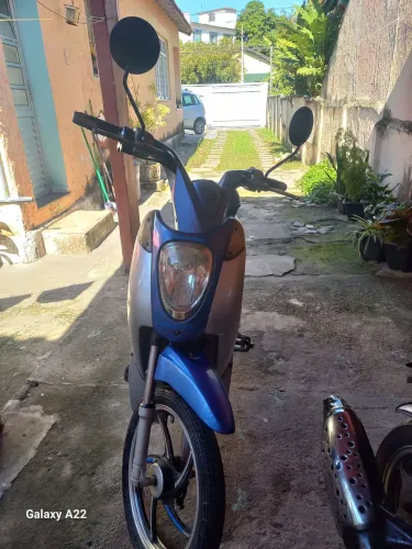 Motinha elétrica kasinski prima Electrolux 500