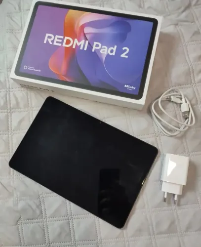 Tablet Redmi Pad 2 ZERADO