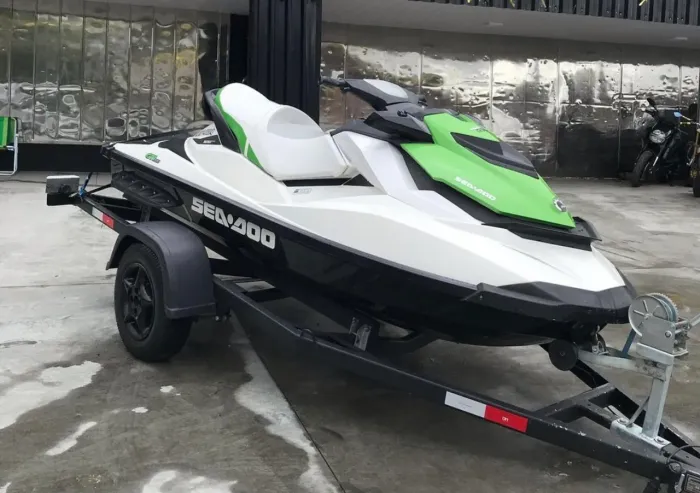 Jet Ski Sea Doo GTI 130 / 2014