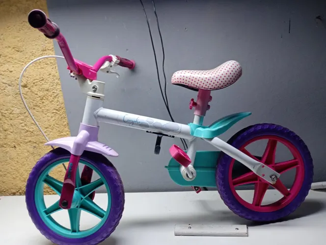 Bicicleta Caloi