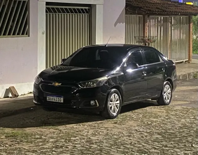 Chevrolet Cobalt LTZ 1.8 8V Econo.flex 4P Mec. 2019