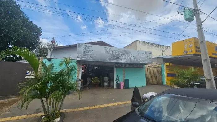 Imóvel comercial - Avenida Aristóteles - Jardim Mariliza-Goiânia. Go. Fone: *