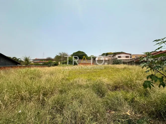 terreno - Jardim Santana - Campinas