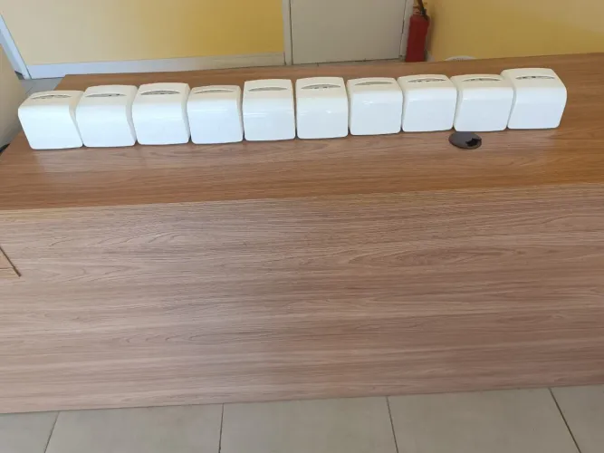 Vende-se porta guardanapo papel interfolhas 