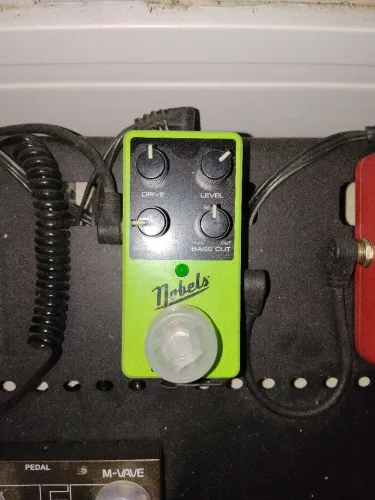 Pedal nobels odr2 mini