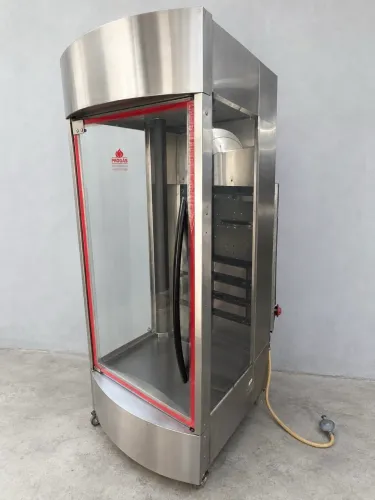 ASSADOR FORNO GIRATÓRIO MULTIUSO FRANGO NOVÍSSIMO