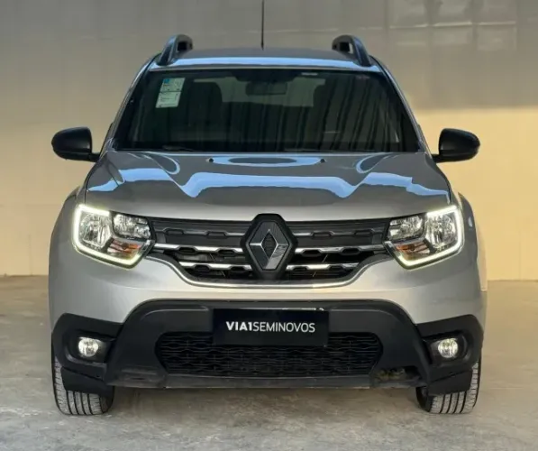 Renault Duster Intense 1.6 16V Flex MEC 2024