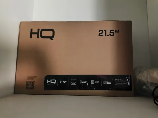 Monitor HQ LACRADO ( NOVO)