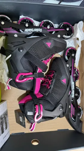 Rollerblade Sirio 80W Tam. 38 - Sem Uso na Caixa