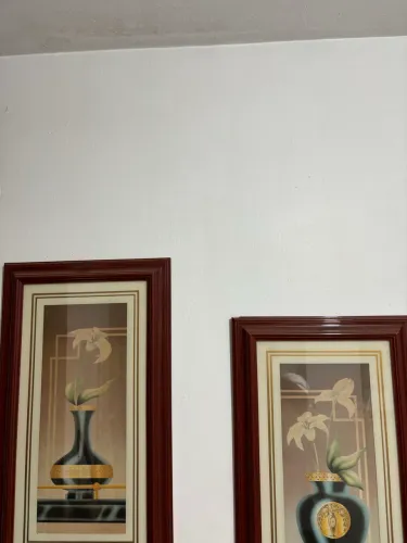 Quadros antigos para decoração