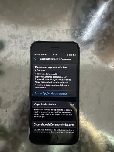 IPHONE SE