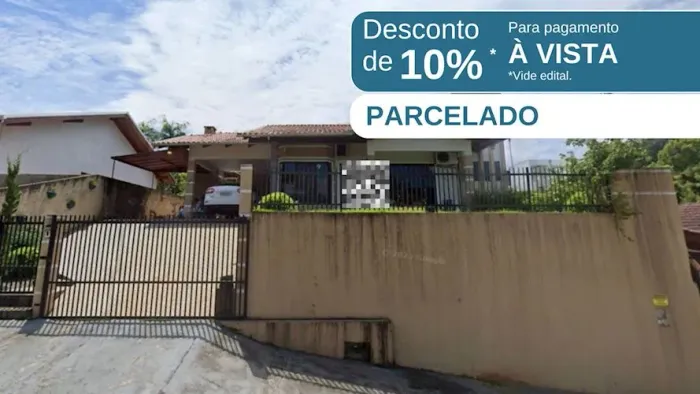 Casa em Laranjeiras - Rio do Sul/SC