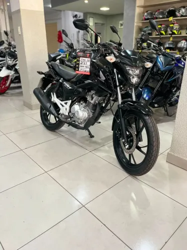 HONDA CG FAN 160 2025/2025!