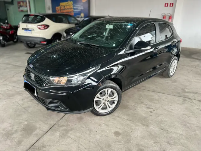 Fiat Argo Drive 1.0 6V Flex 2025