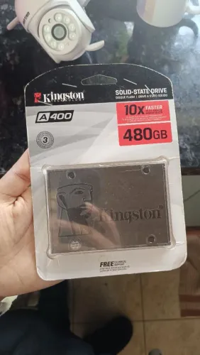 SSD A400 Kingston SATA