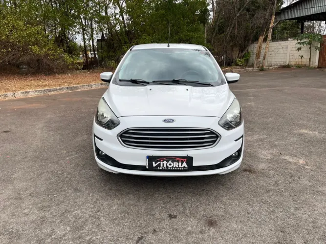 Ford KA+ Sedan 1.0 Tivct Flex 4P 2020
