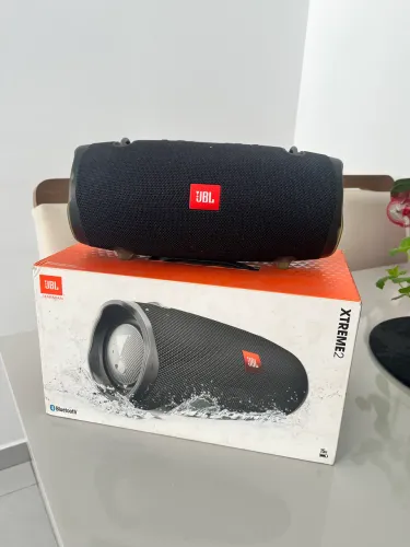 JBL EXTREME 2 ORIGINAL COMPLETA