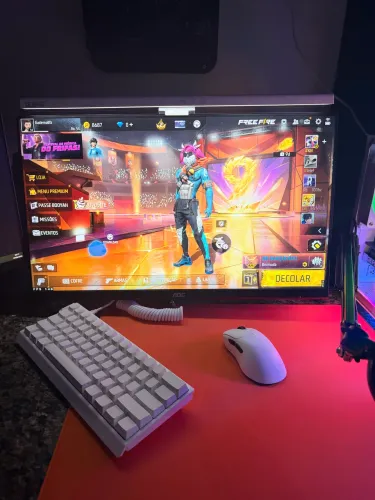Monitor aoc 144hz