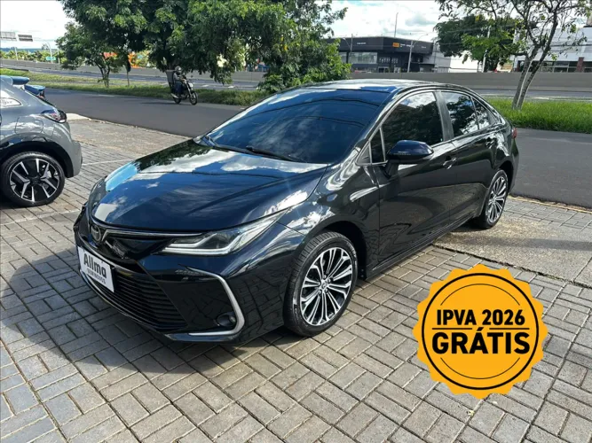 Toyota Corolla Altis 2.0 Flex 16V Aut. 2023