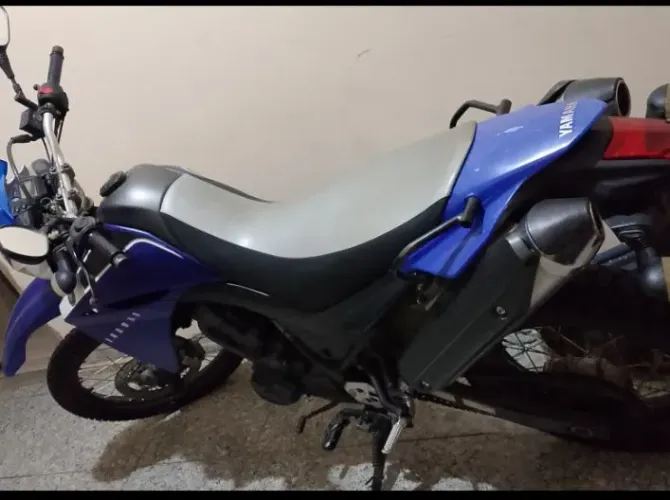 Yamaha XT660R