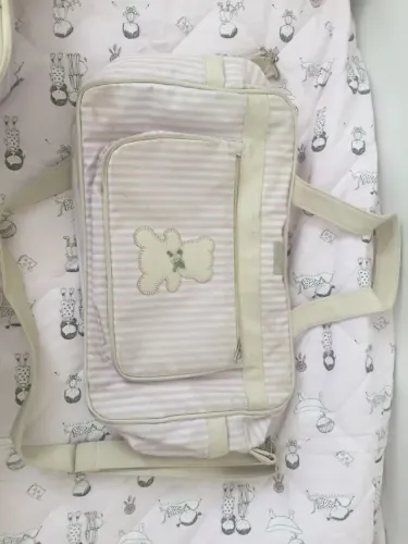 Estou a procura desse kit de mala maternidade 
