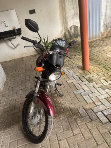 HONDA/CG150 FAN ESDI