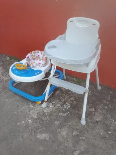 Combo Andandor e Cadeirinha