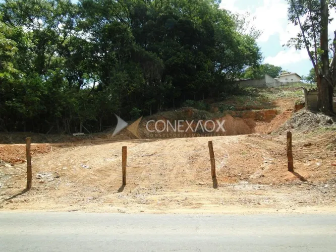 terreno - Parque Jatibaia (Sousas) - Campinas