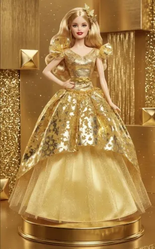 MEGA OPORTUNIDADE ///Barbie Signature Holiday 2020