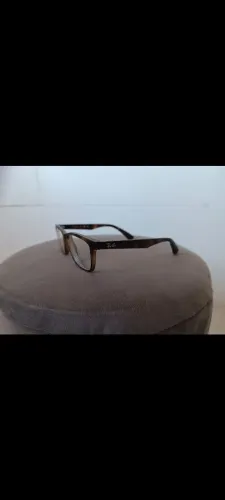 Óculos Rayban original com lentes HOYA filtro luz de tela