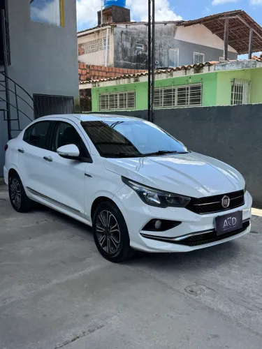 Fiat Cronos Precision 1.8 16V Flex Aut. 2019
