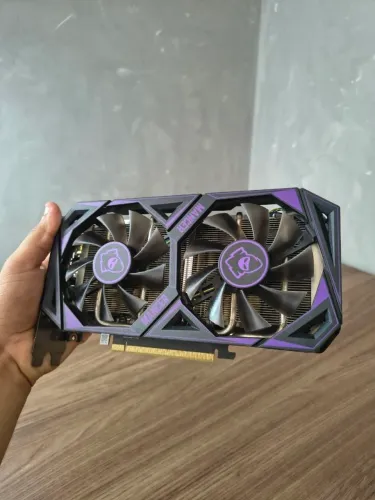 RTX 2060 6GB Mancer Dual Fan - Aceito Cartão | Entrego