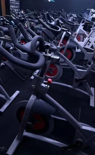 Bike indoor spinning schwinn profissional