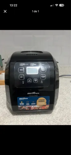 Panificadora Britânia