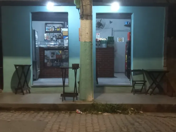 Bar em funcionamento aceito propostas