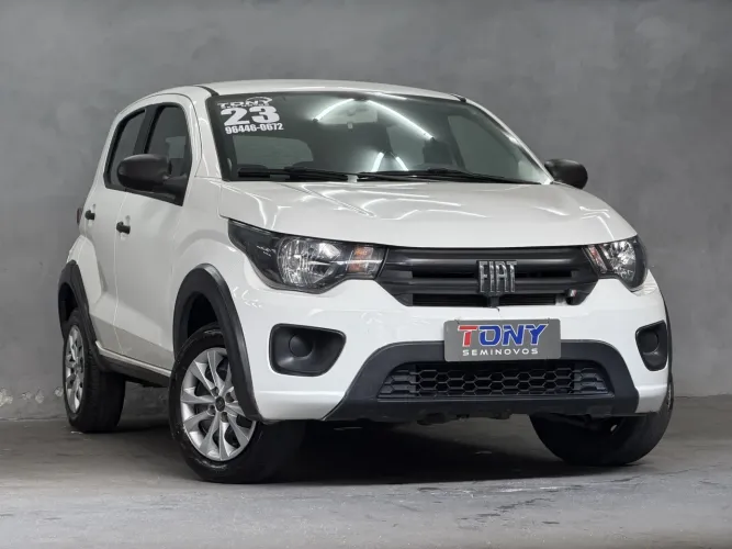 Fiat Mobi Like ON 1.0 Fire Flex 5P. 2023